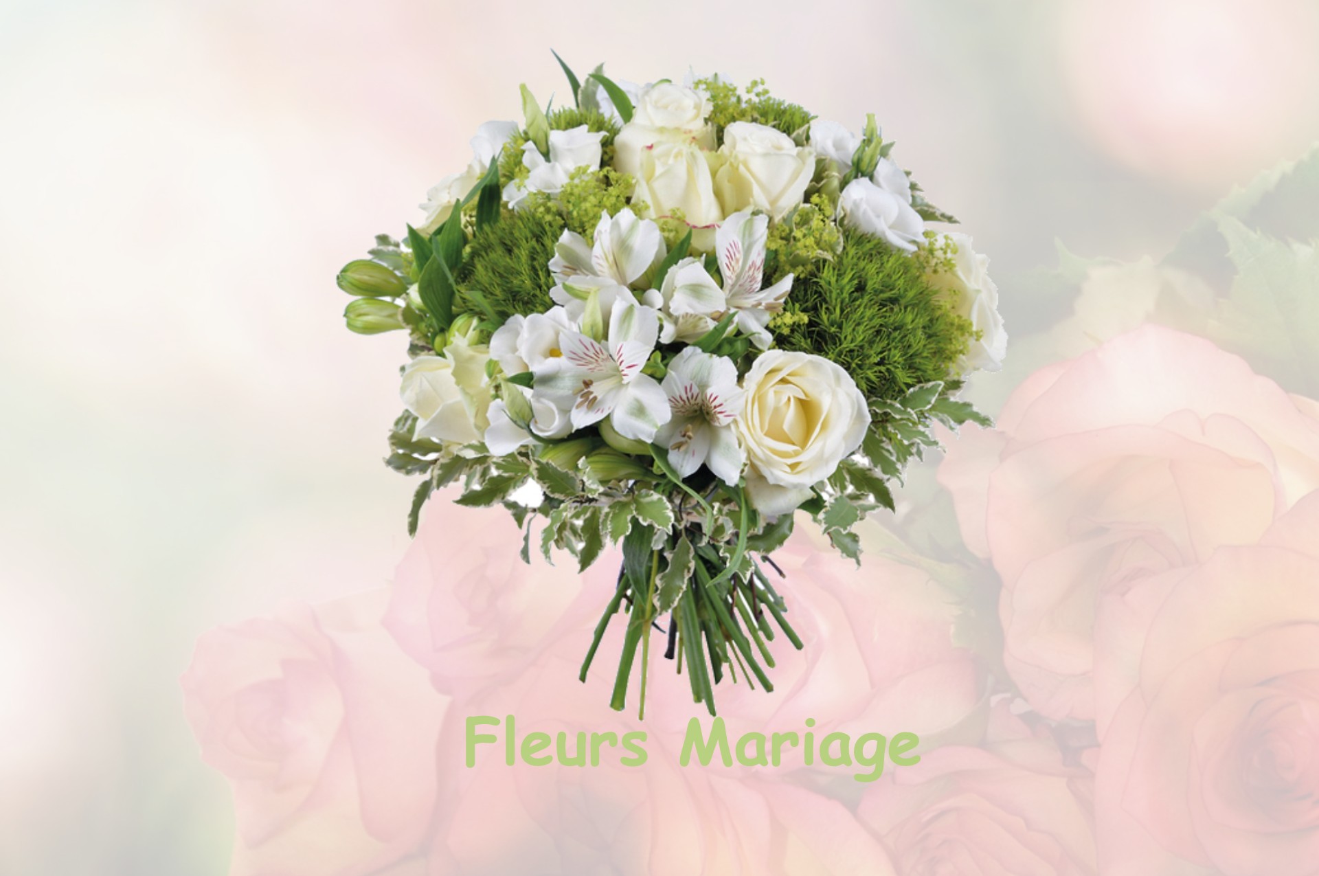 fleurs mariage GUERIGNY